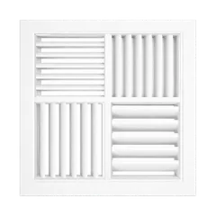 Multi Directional Diffuser