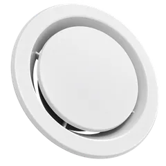 Round Diffuser