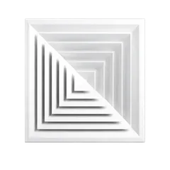 Square Ceiling Diffuser