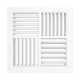 Multi Directional Diffuser