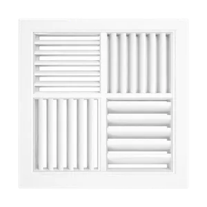 Multi Directional Diffuser