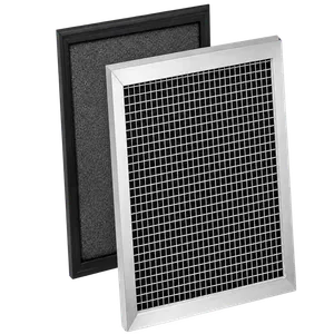 Eggcrate With Filter