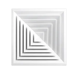 Square Ceiling Diffuser